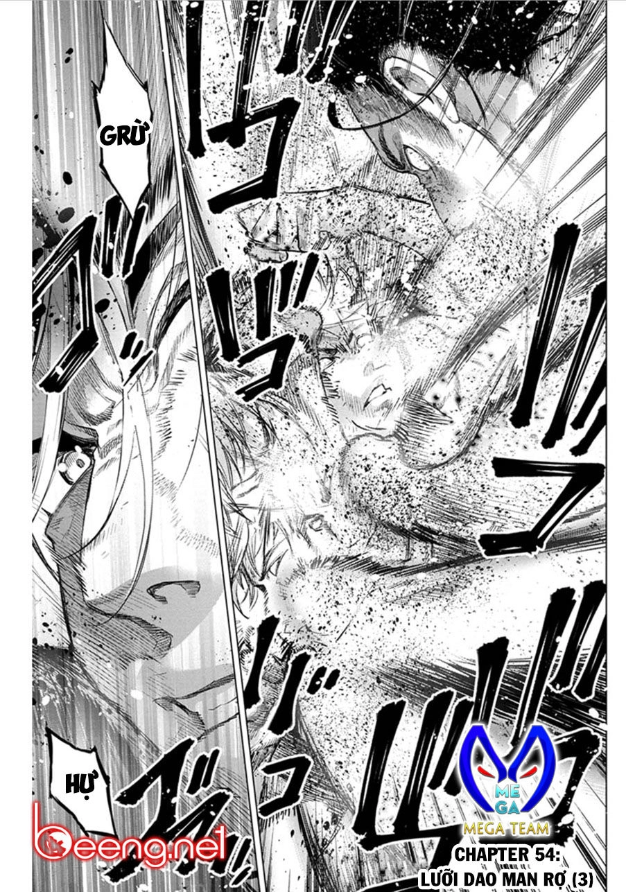 Đảo Chết Chóc Chapter 54 - 1