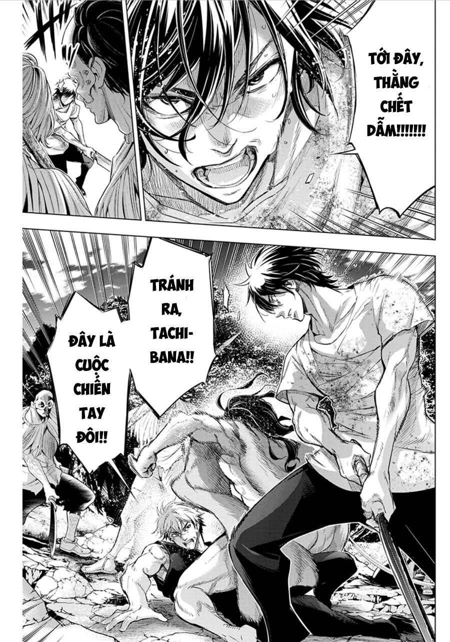 Đảo Chết Chóc Chapter 54 - 3