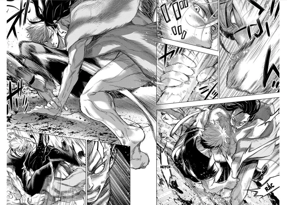 Đảo Chết Chóc Chapter 54 - 4