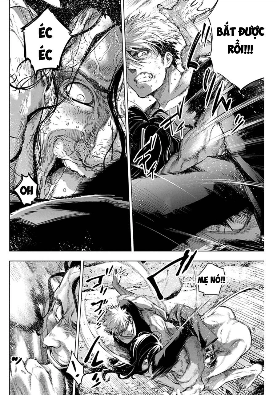 Đảo Chết Chóc Chapter 54 - 5