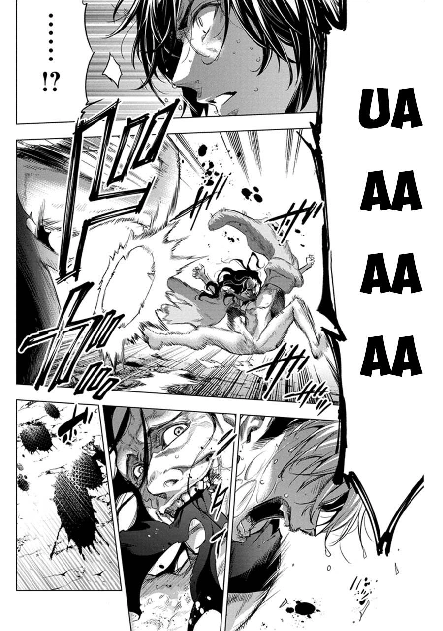 Đảo Chết Chóc Chapter 54 - 7