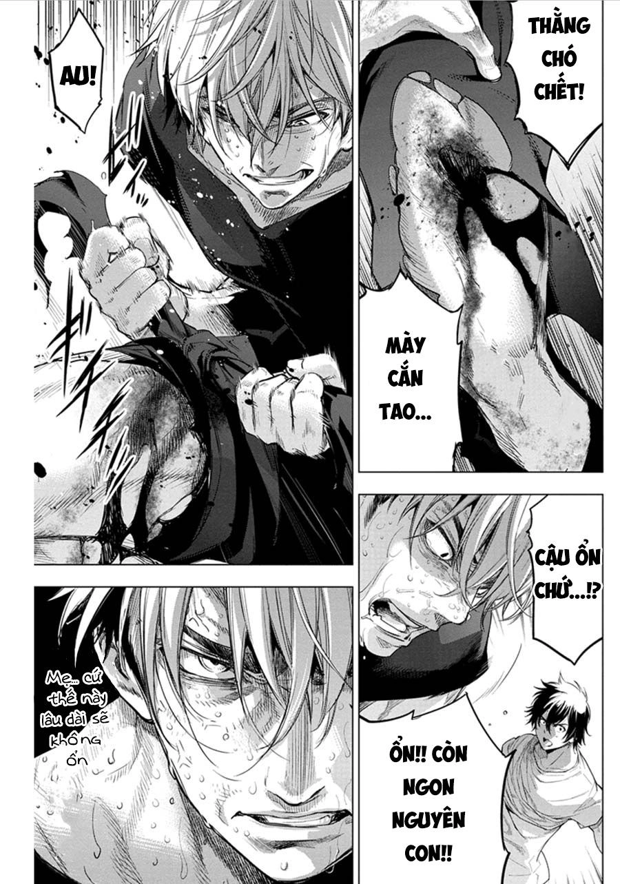 Đảo Chết Chóc Chapter 54 - 8