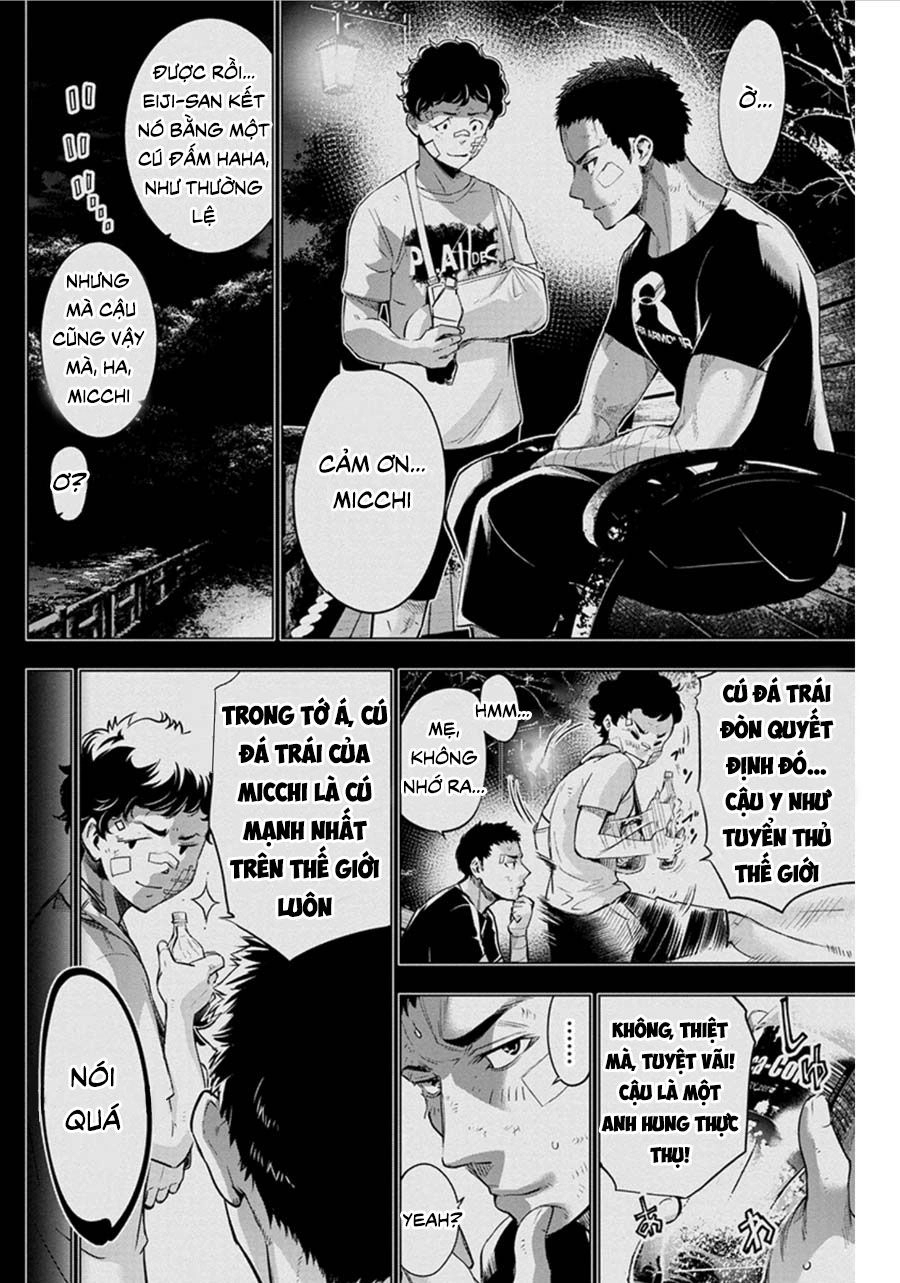 Đảo Chết Chóc Chapter 55 - 4