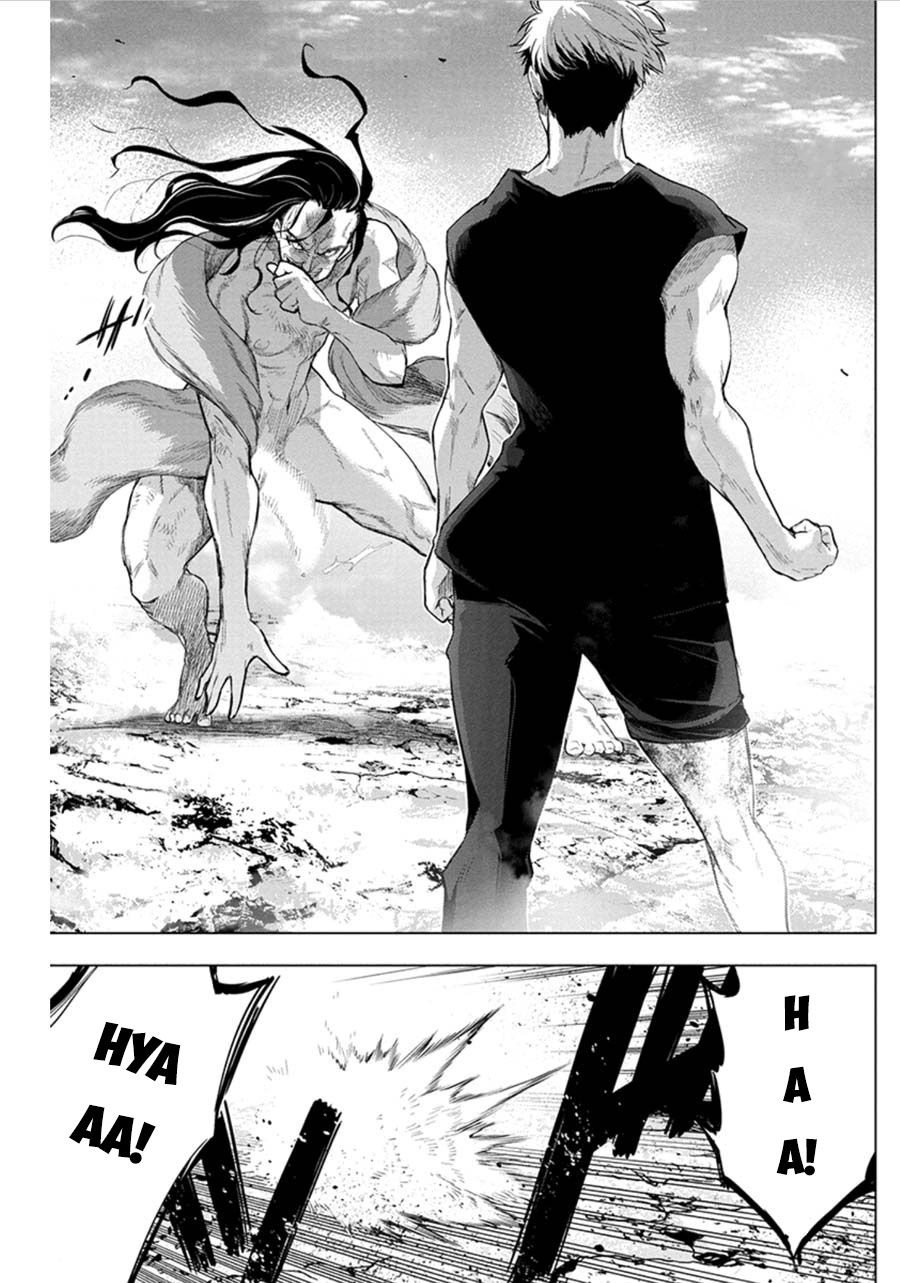 Đảo Chết Chóc Chapter 55 - 7