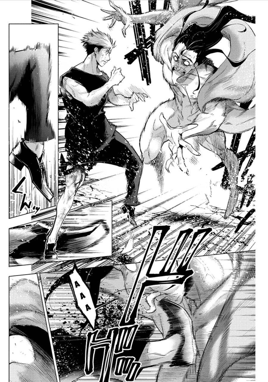 Đảo Chết Chóc Chapter 55 - 8