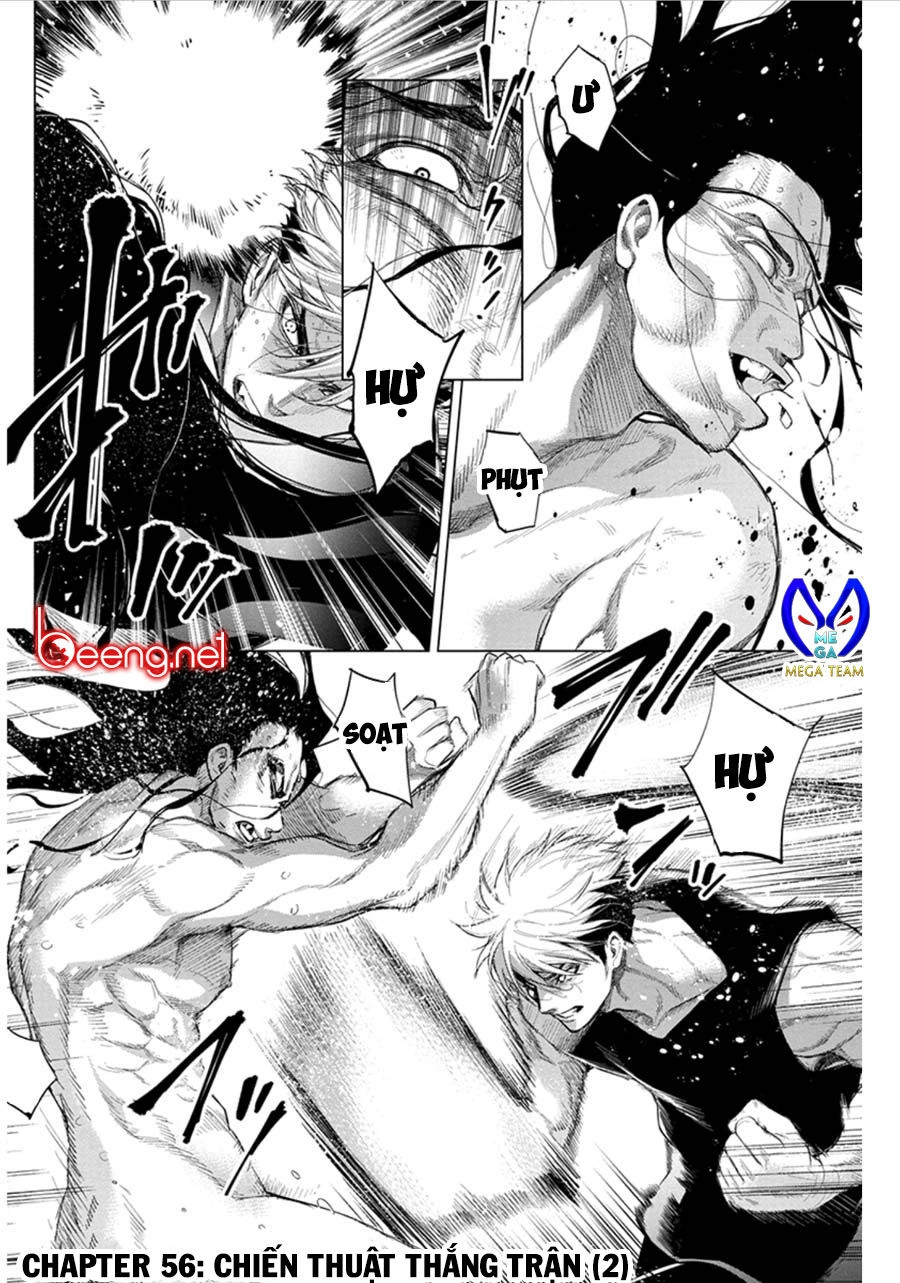 Đảo Chết Chóc Chapter 56 - 1