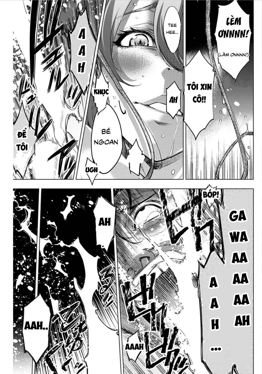 Đảo Chết Chóc Chapter 57 - 2