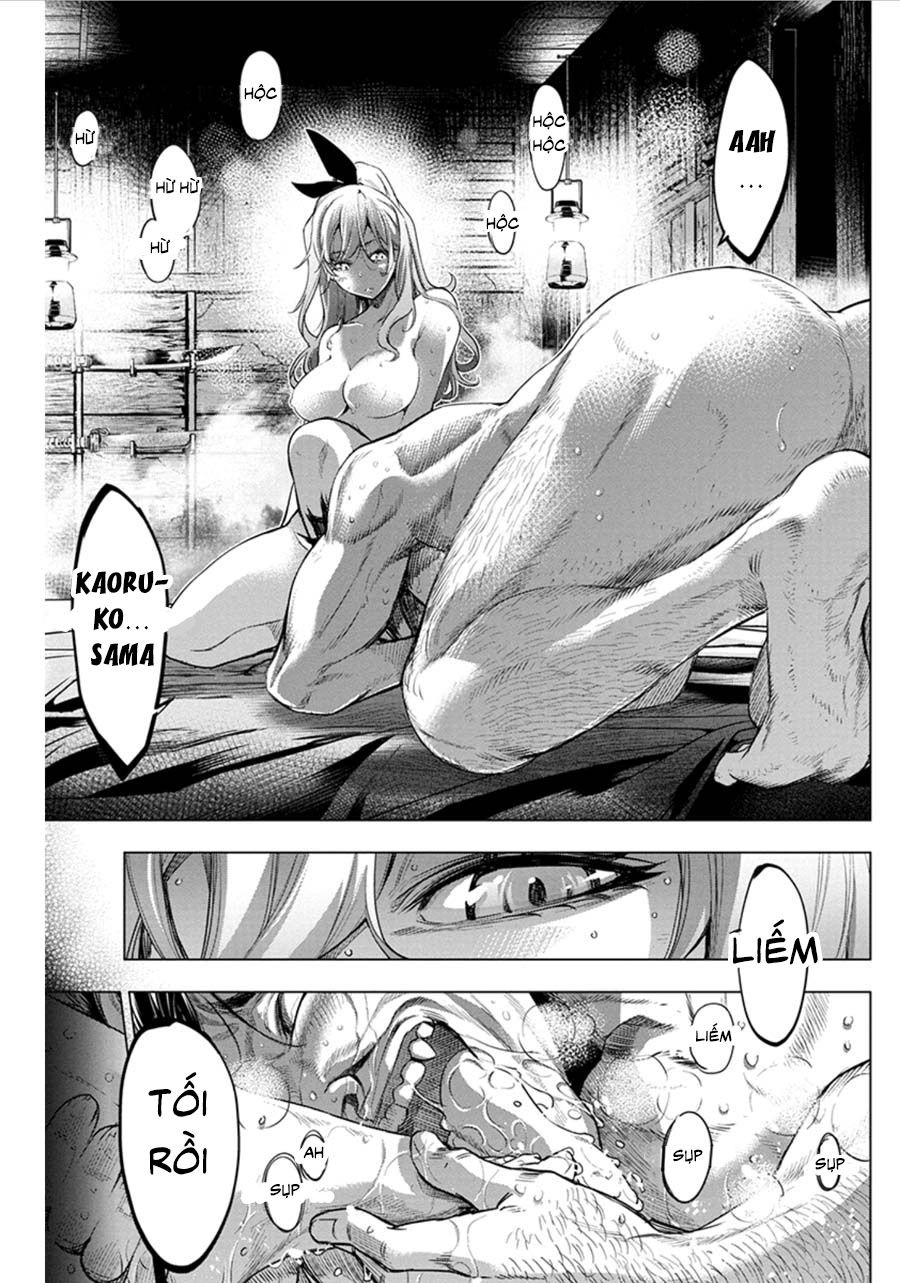 Đảo Chết Chóc Chapter 57 - 4