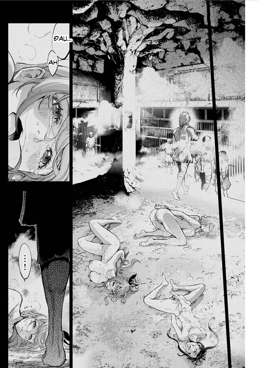 Đảo Chết Chóc Chapter 57 - 7