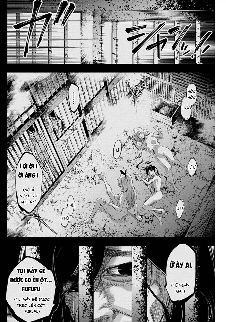 Đảo Chết Chóc Chapter 57 - 9