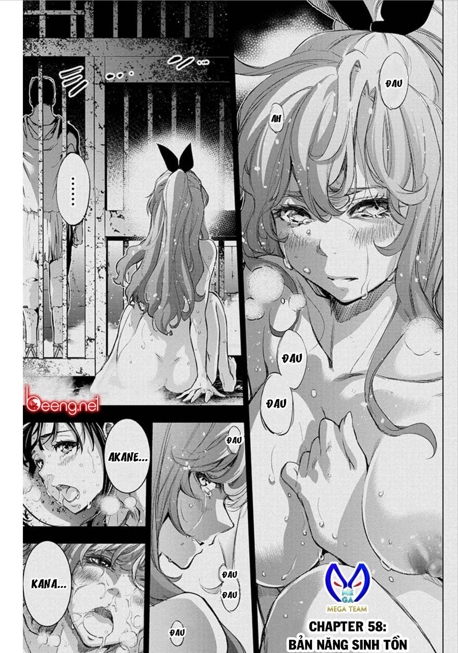 Đảo Chết Chóc Chapter 58 - 1