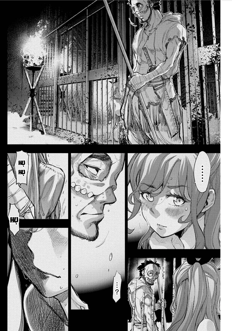 Đảo Chết Chóc Chapter 58 - 2