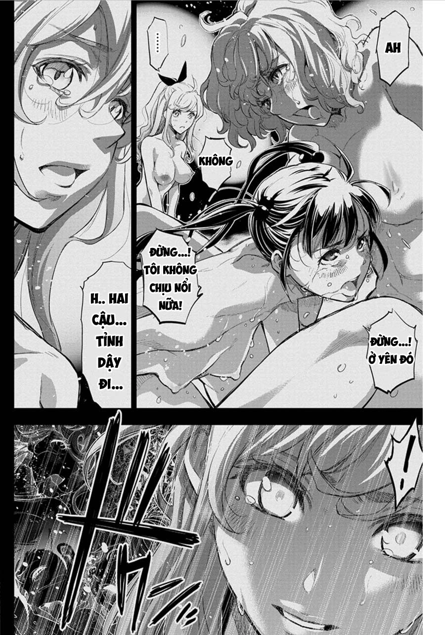 Đảo Chết Chóc Chapter 58 - 4