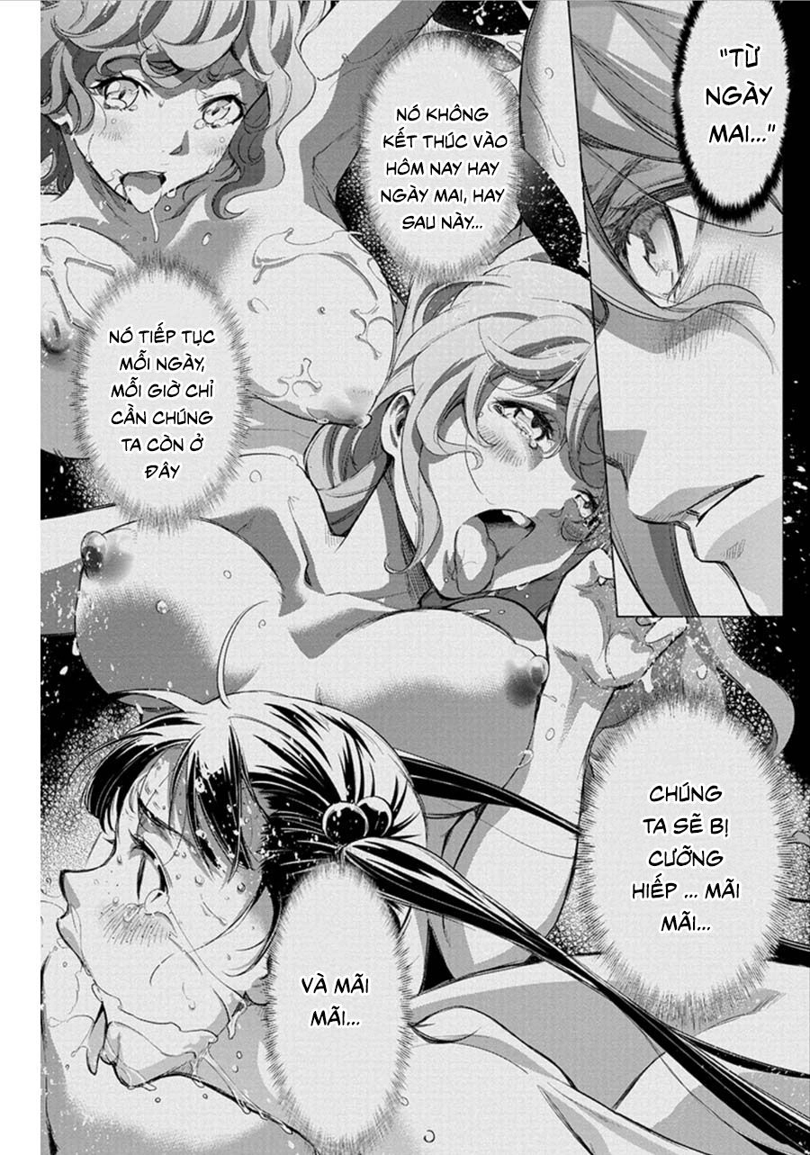 Đảo Chết Chóc Chapter 58 - 9