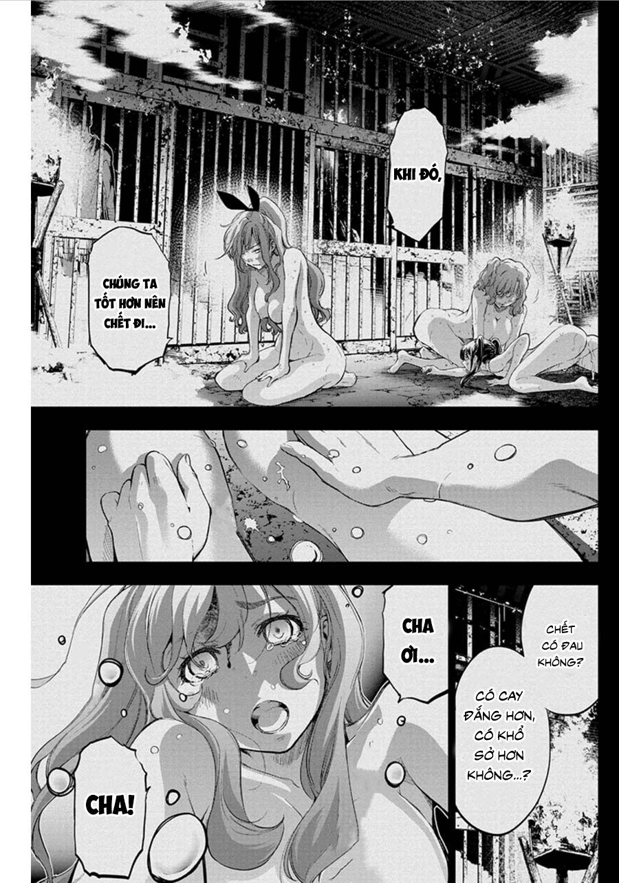 Đảo Chết Chóc Chapter 58 - 11