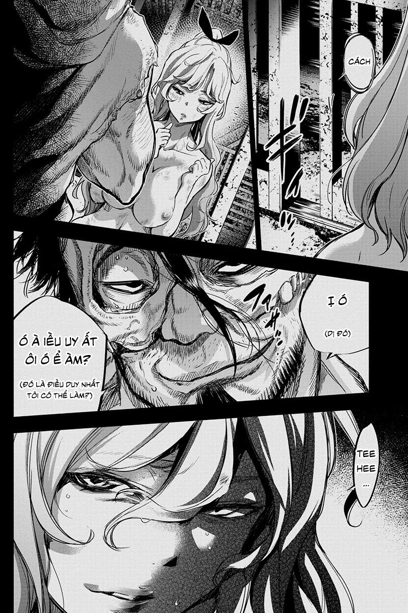 Đảo Chết Chóc Chapter 59 - 4