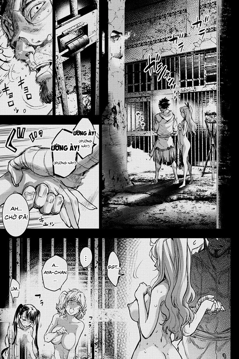 Đảo Chết Chóc Chapter 59 - 9