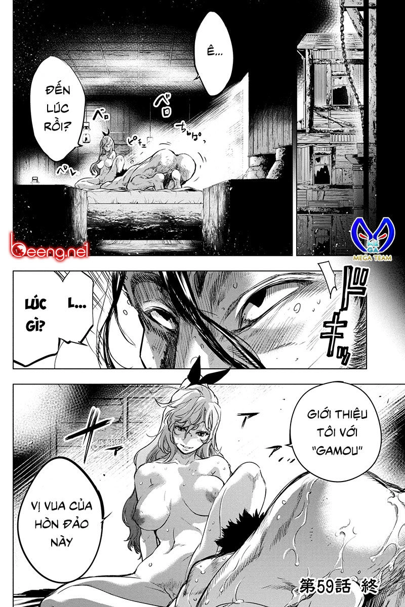 Đảo Chết Chóc Chapter 59 - 12