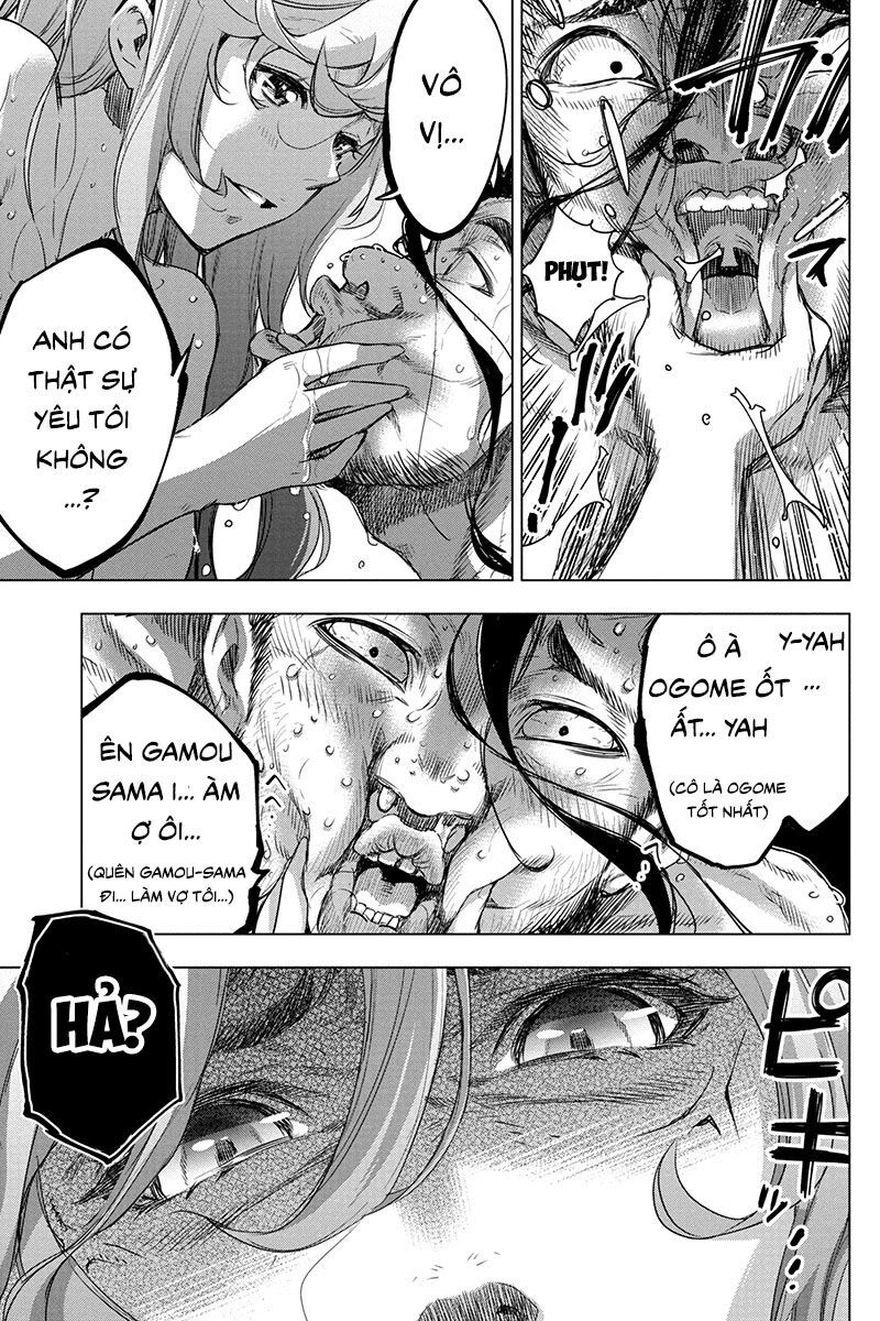 Đảo Chết Chóc Chapter 60 - 3