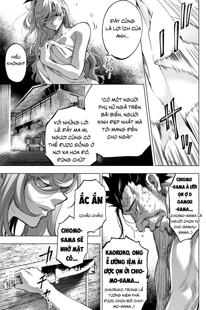 Đảo Chết Chóc Chapter 60 - 7