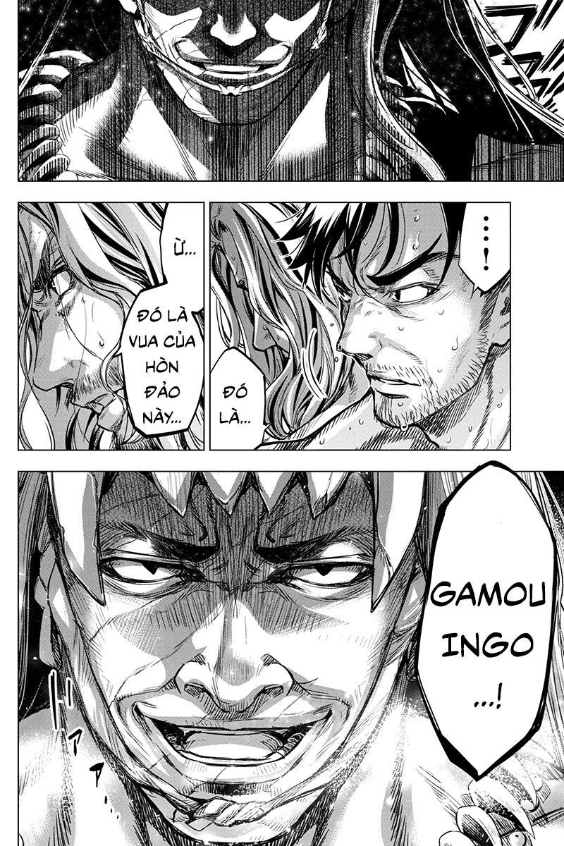 Đảo Chết Chóc Chapter 61 - 2