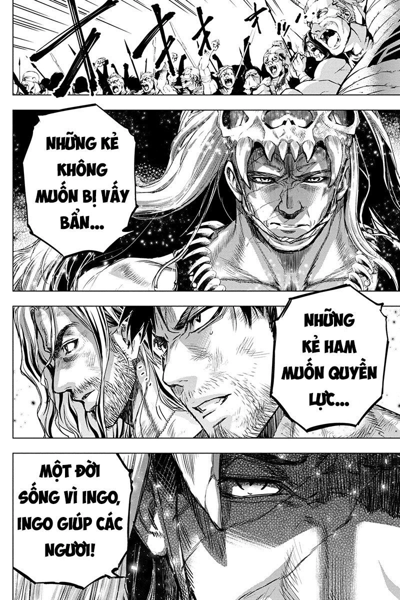 Đảo Chết Chóc Chapter 61 - 4