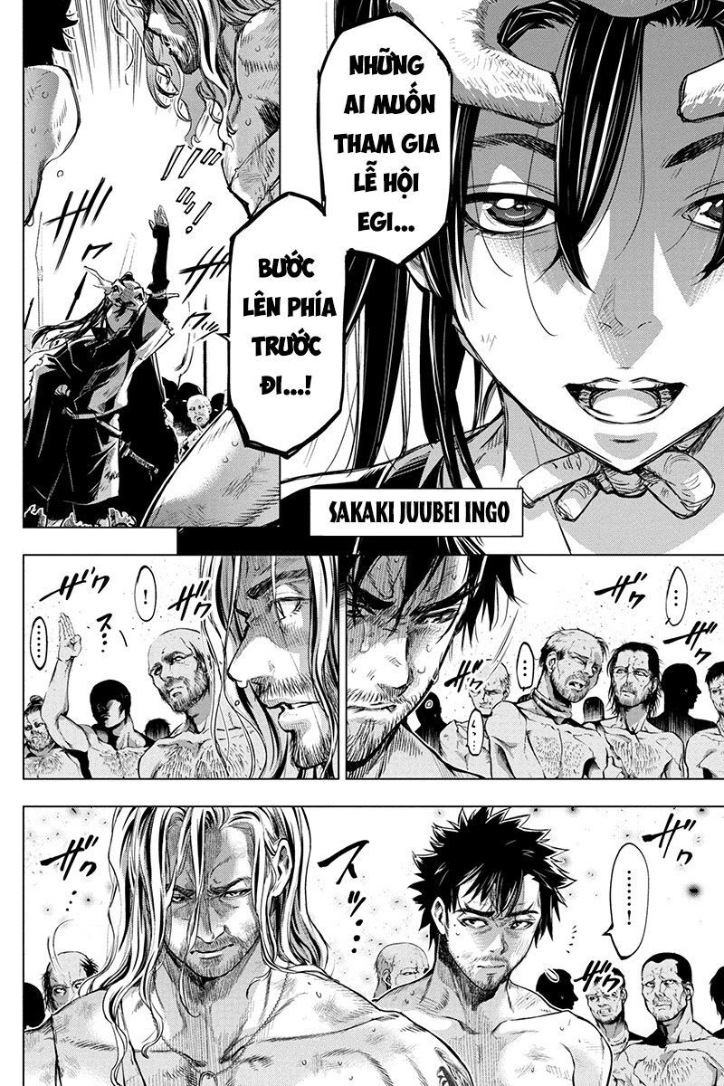 Đảo Chết Chóc Chapter 61 - 8