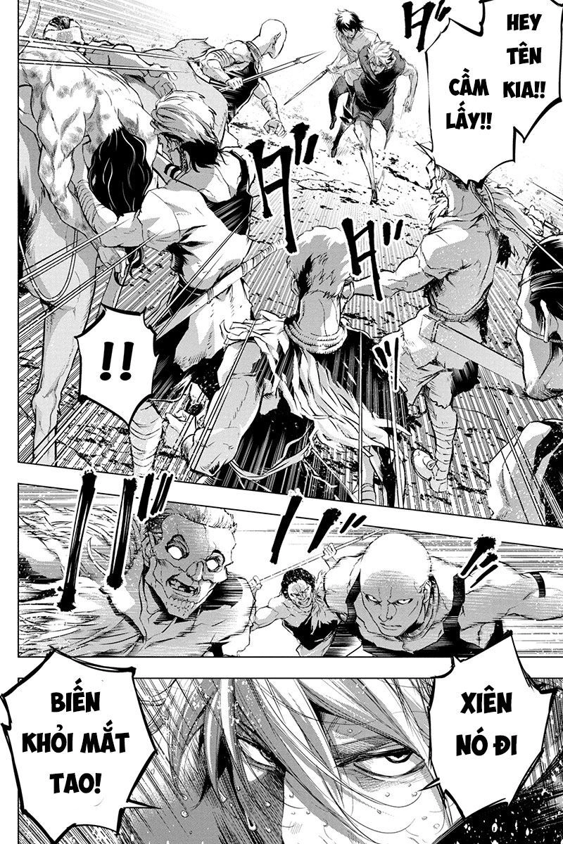 Đảo Chết Chóc Chapter 63 - 2