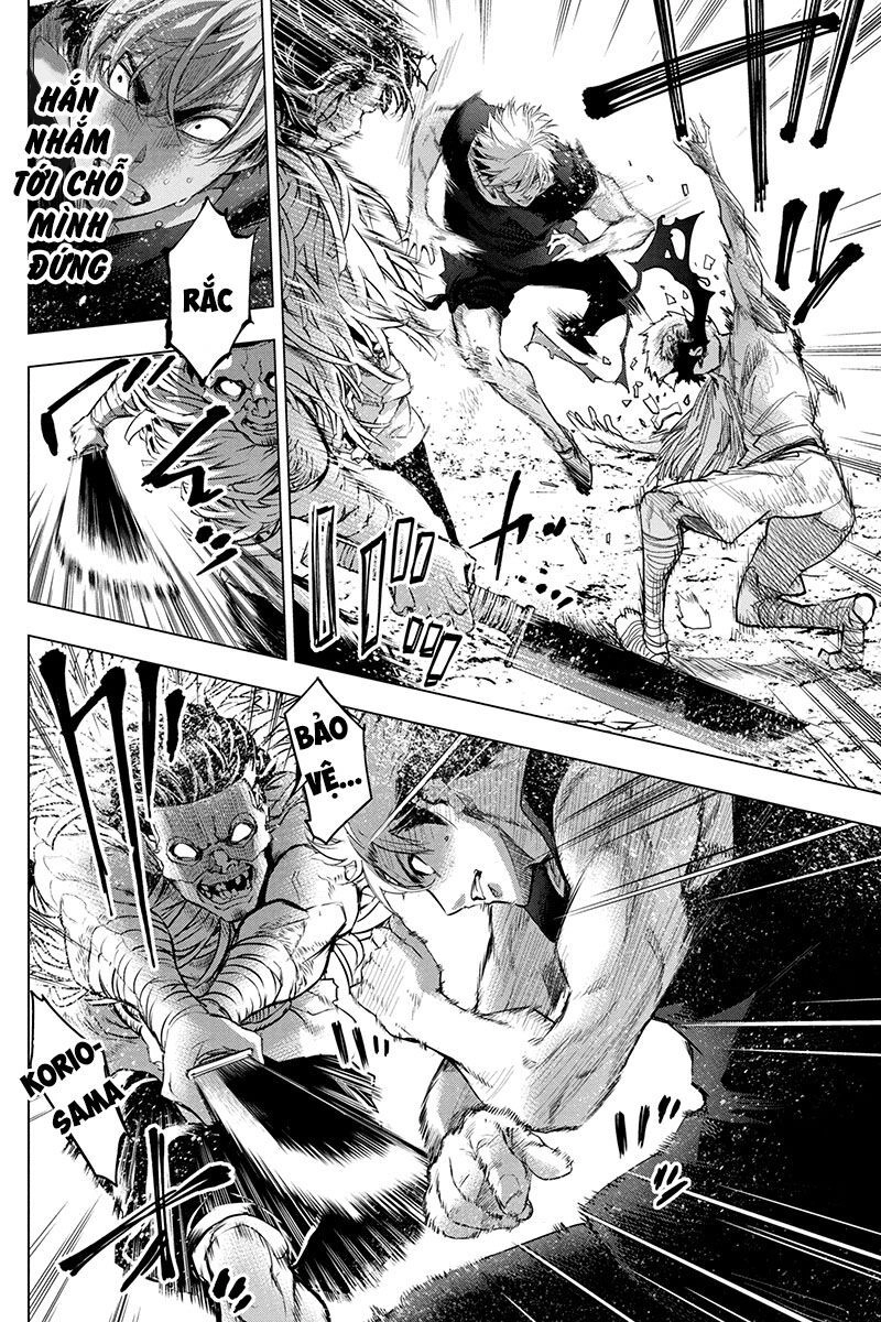 Đảo Chết Chóc Chapter 63 - 4