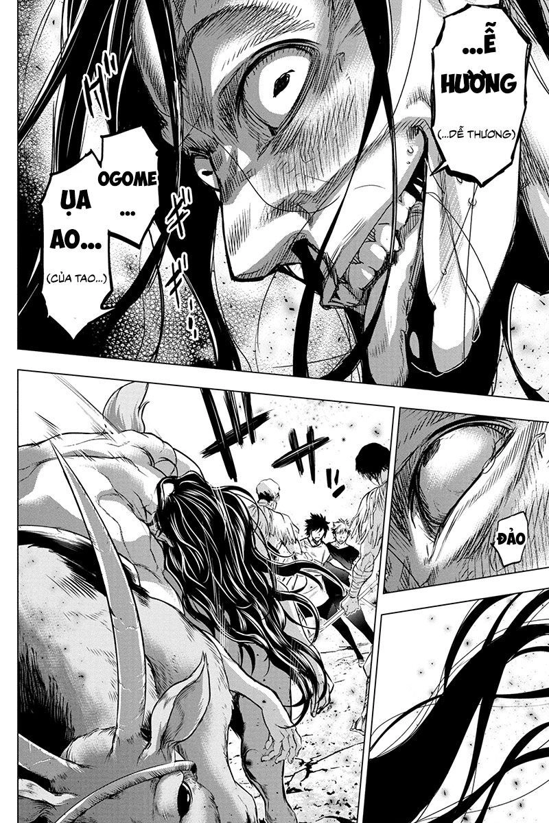 Đảo Chết Chóc Chapter 63 - 8