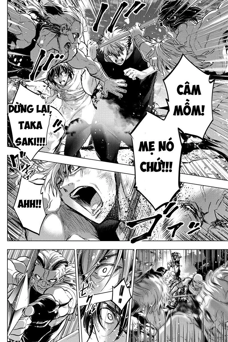 Đảo Chết Chóc Chapter 63 - 10