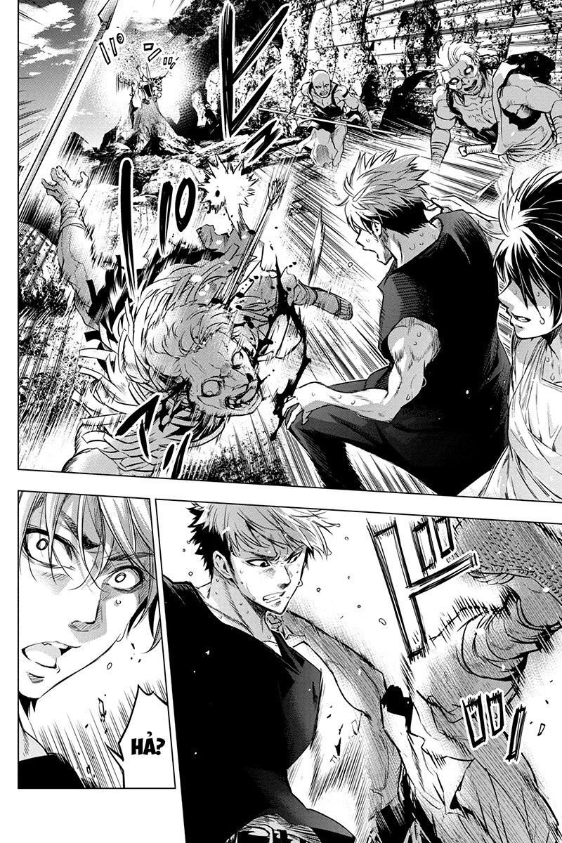 Đảo Chết Chóc Chapter 63 - 12