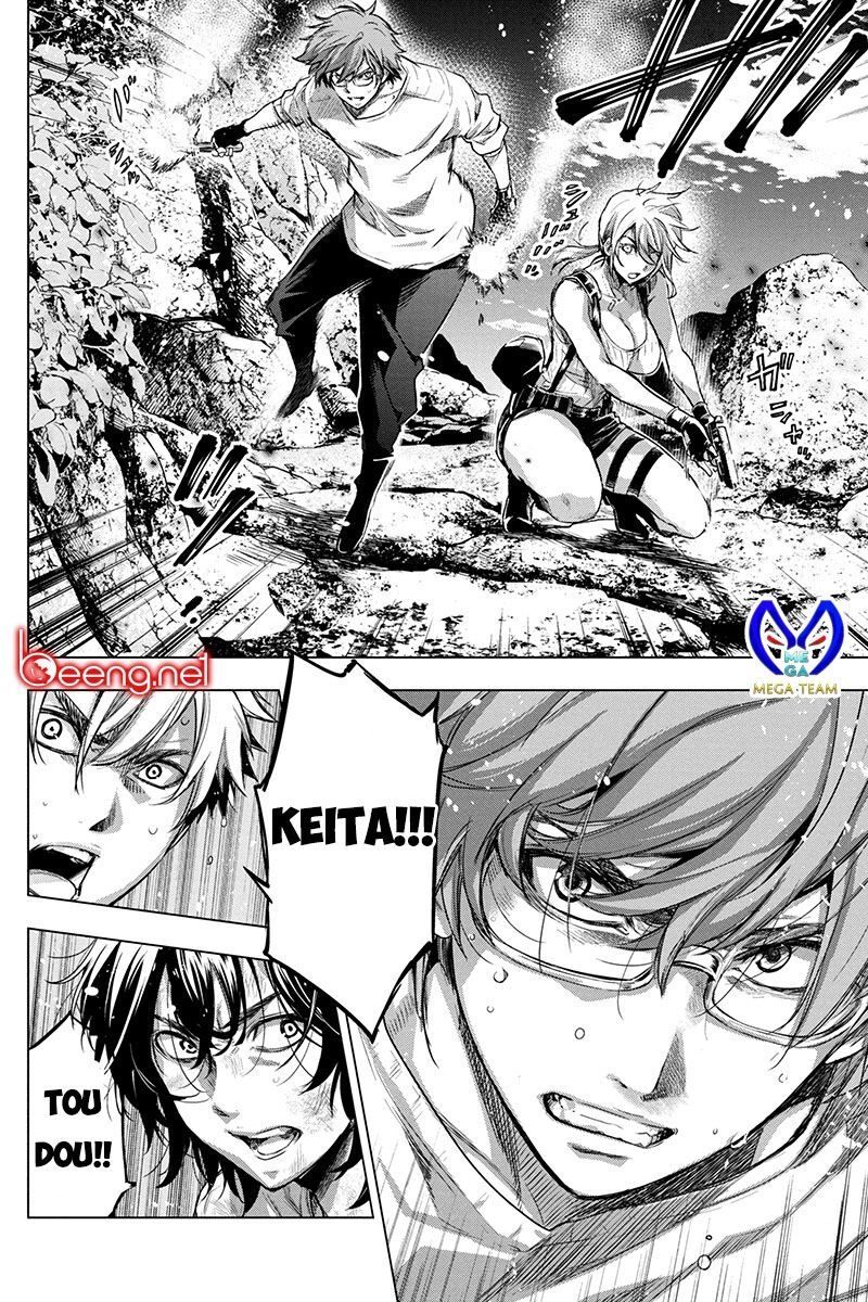 Đảo Chết Chóc Chapter 63 - 14