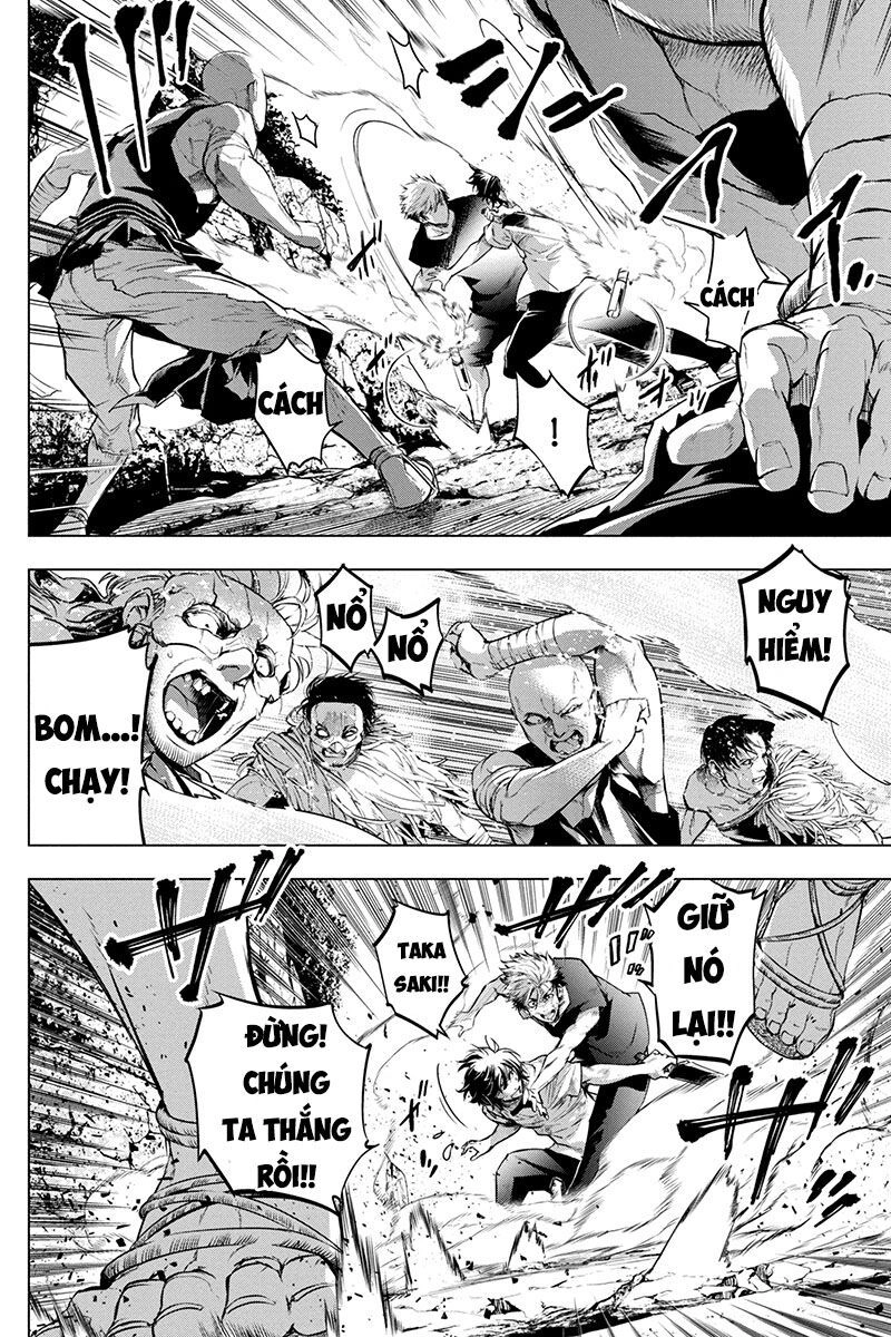 Đảo Chết Chóc Chapter 64 - 2