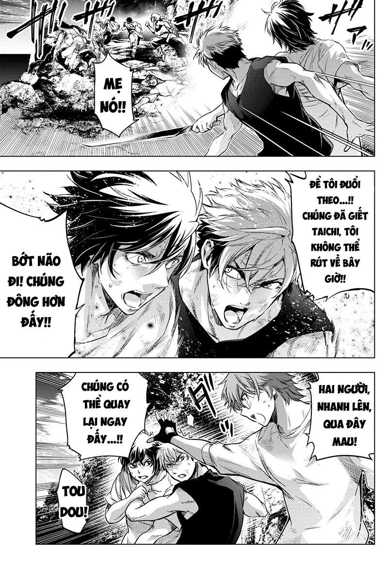 Đảo Chết Chóc Chapter 64 - 3