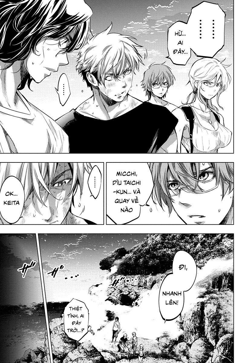 Đảo Chết Chóc Chapter 64 - 5