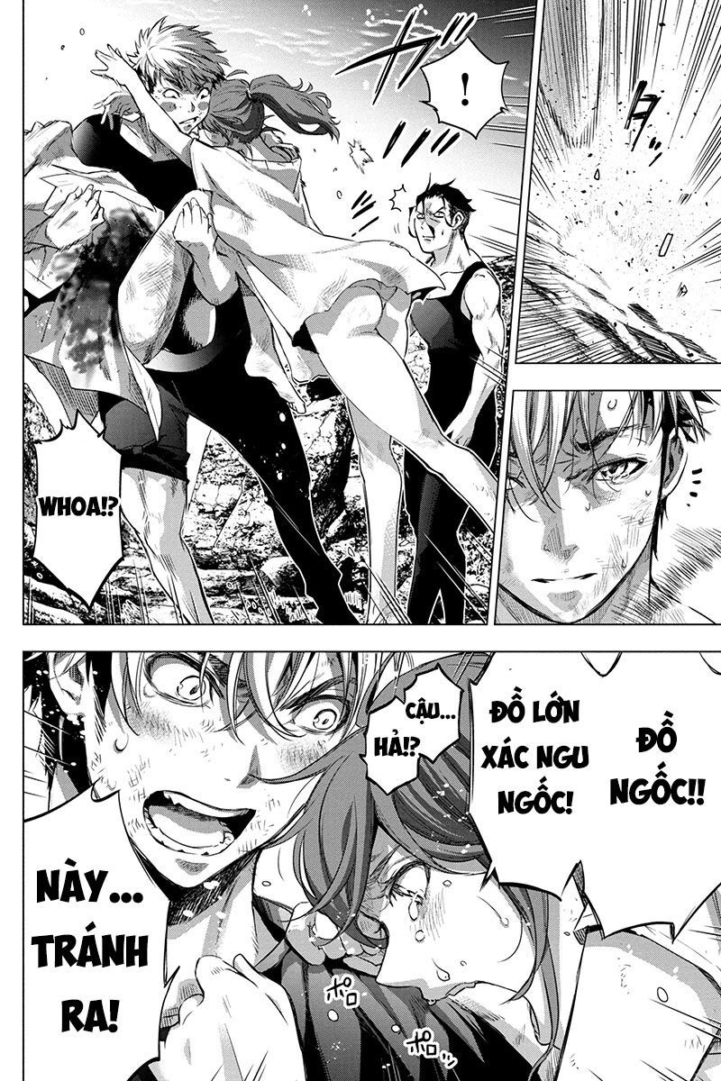 Đảo Chết Chóc Chapter 64 - 8