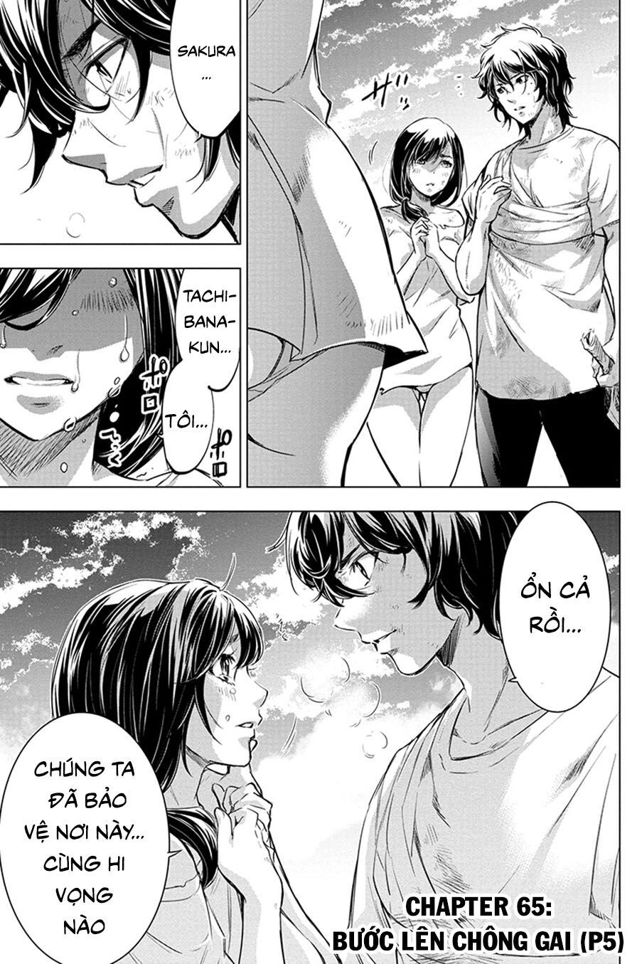 Đảo Chết Chóc Chapter 65 - 1