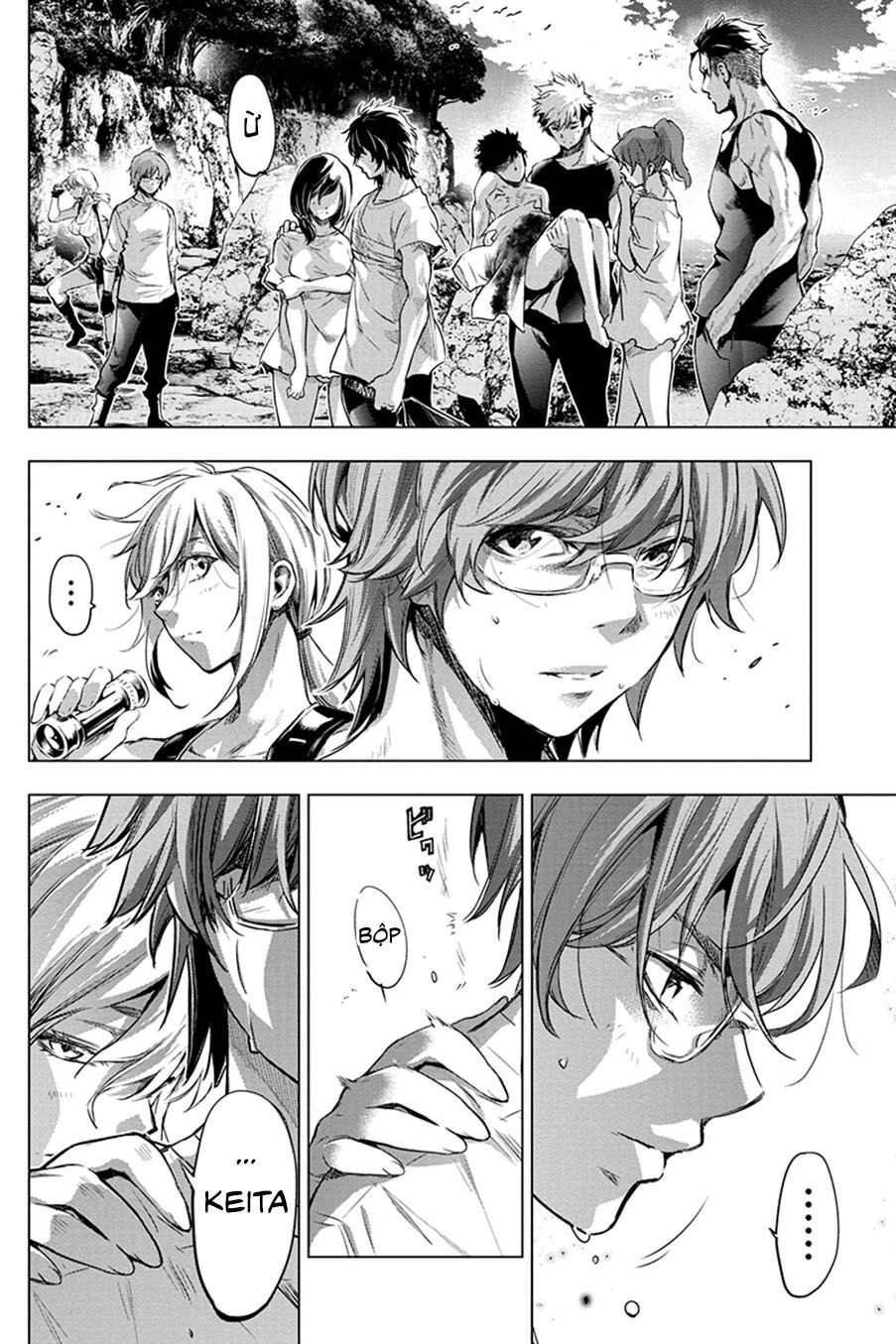 Đảo Chết Chóc Chapter 65 - 2