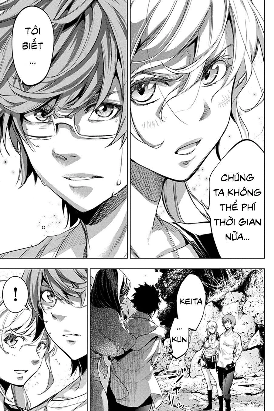 Đảo Chết Chóc Chapter 65 - 3