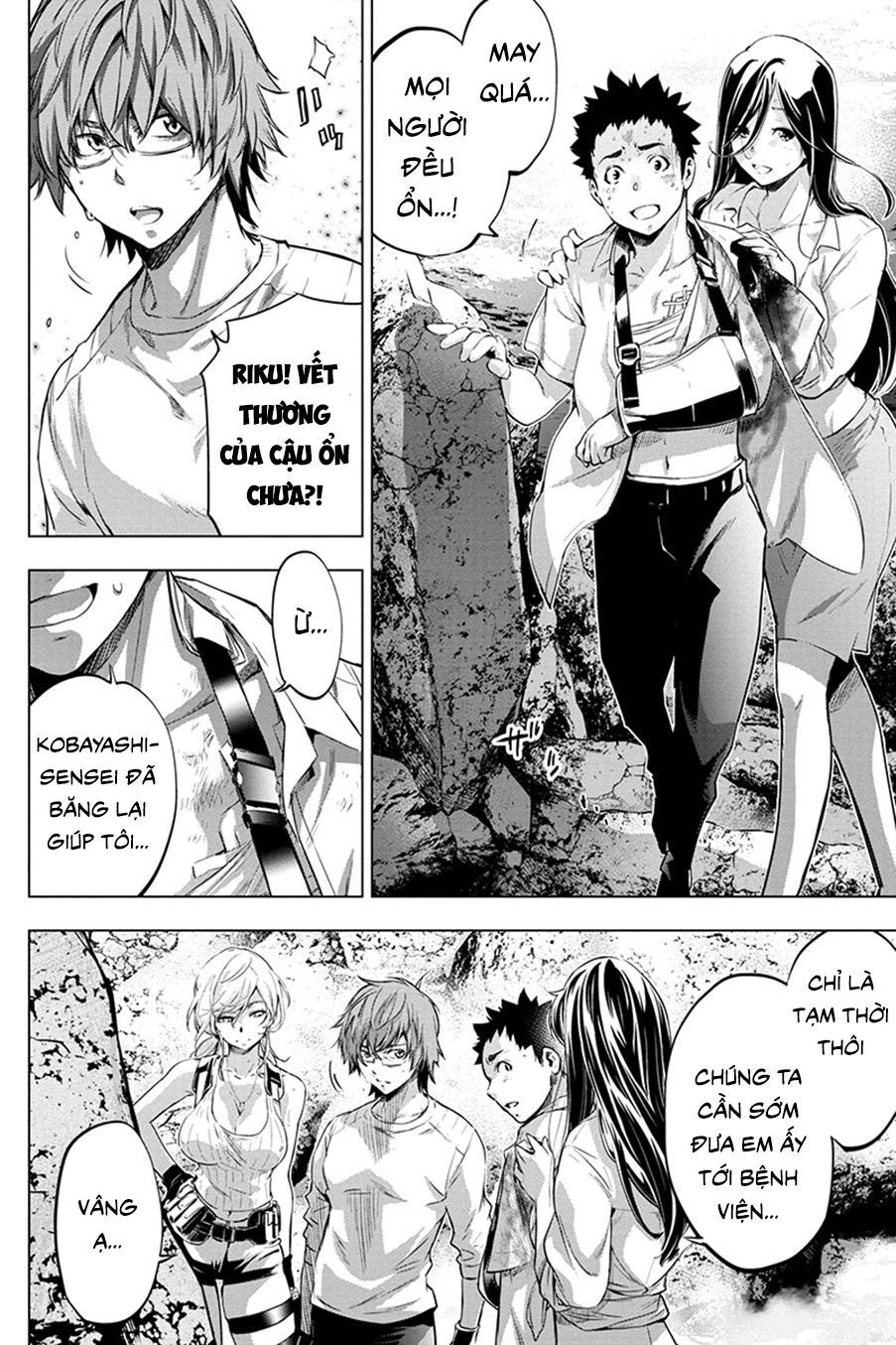 Đảo Chết Chóc Chapter 65 - 4