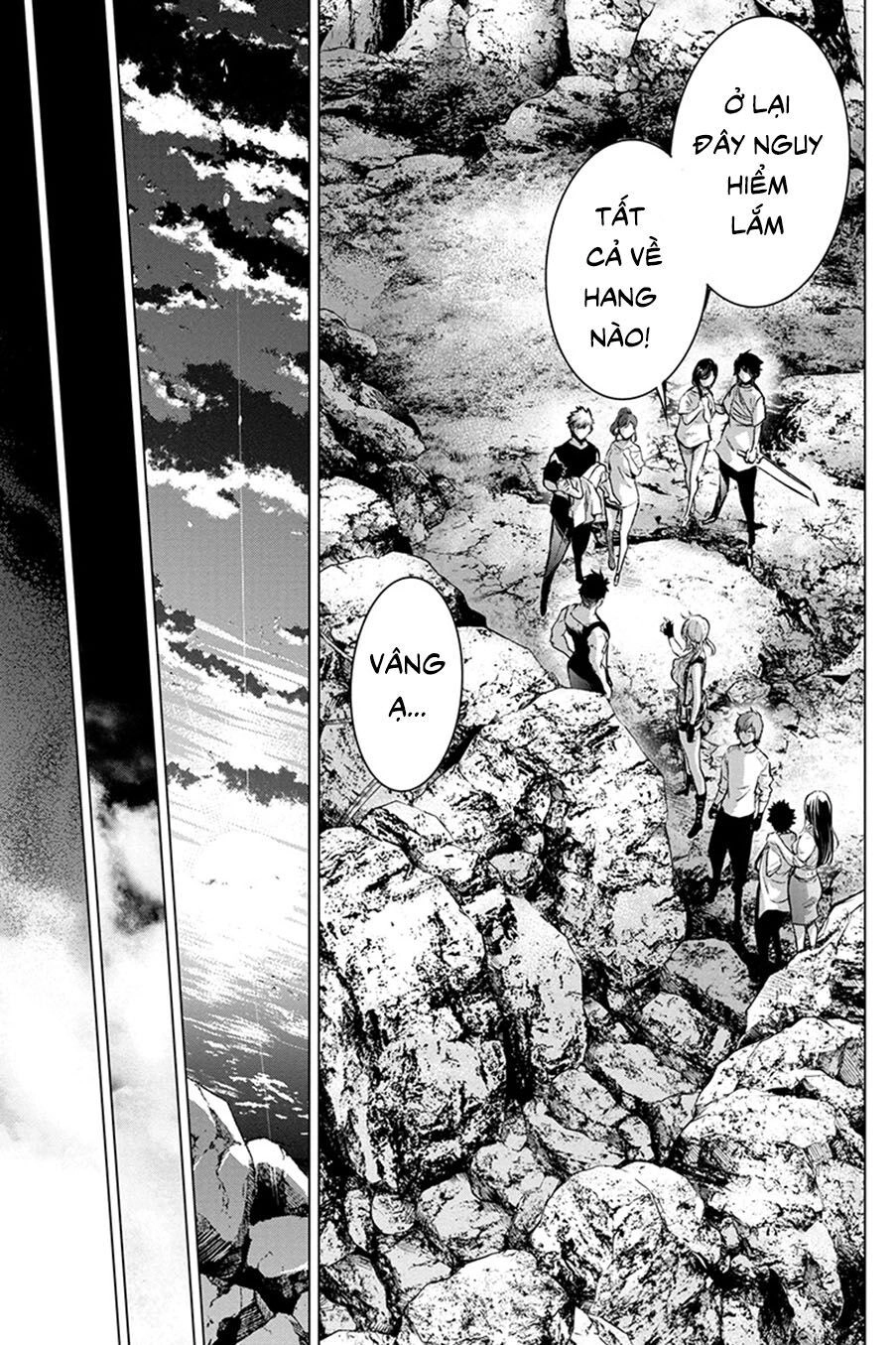 Đảo Chết Chóc Chapter 65 - 5