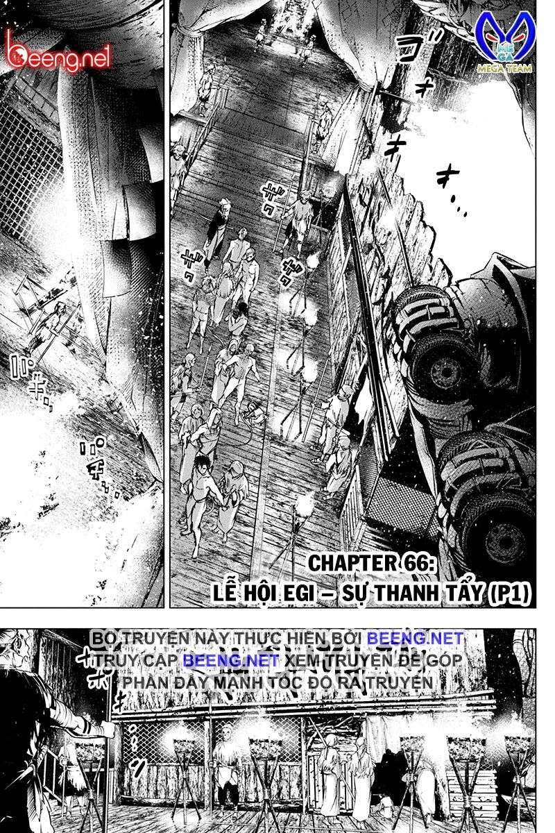 Đảo Chết Chóc Chapter 66 - 1