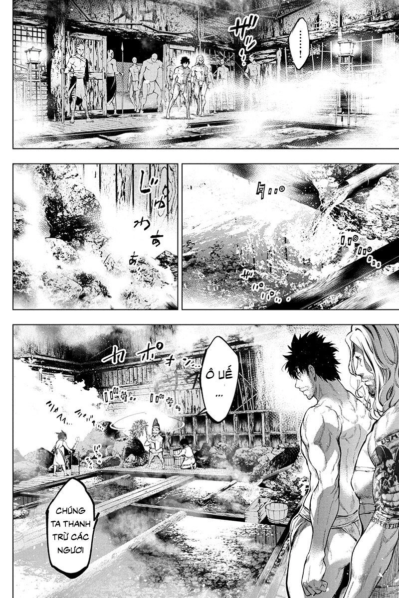 Đảo Chết Chóc Chapter 66 - 2