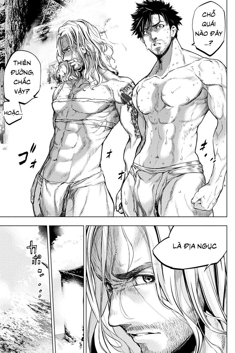 Đảo Chết Chóc Chapter 66 - 3