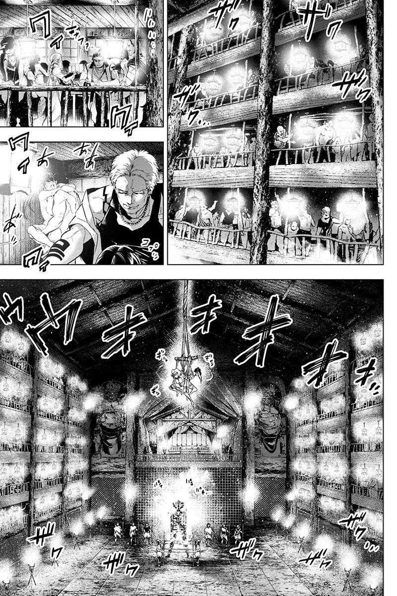 Đảo Chết Chóc Chapter 66 - 7