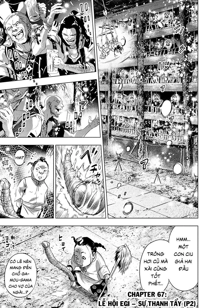 Đảo Chết Chóc Chapter 67 - 1