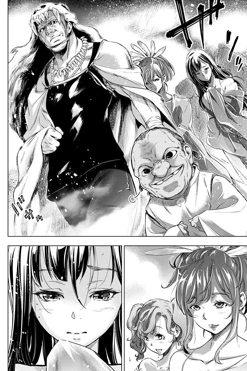 Đảo Chết Chóc Chapter 67 - 4