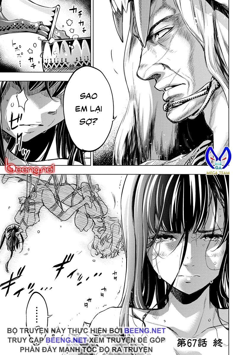 Đảo Chết Chóc Chapter 67 - 9