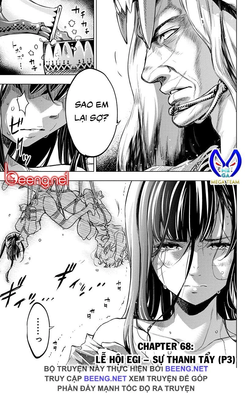 Đảo Chết Chóc Chapter 68 - 1